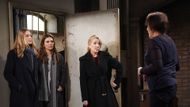 Nikki, Victoria, Claire, and Jordan on The Young and the Restless | Image: JPI